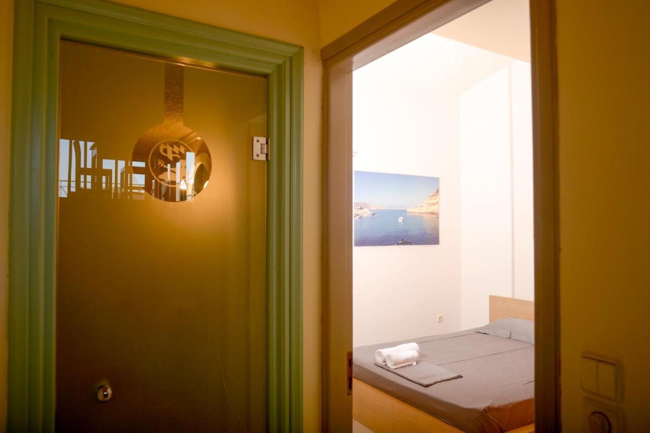 Agali 2 Superior Mezonet Front Of The Sea Apartment Akrogiali Exterior foto