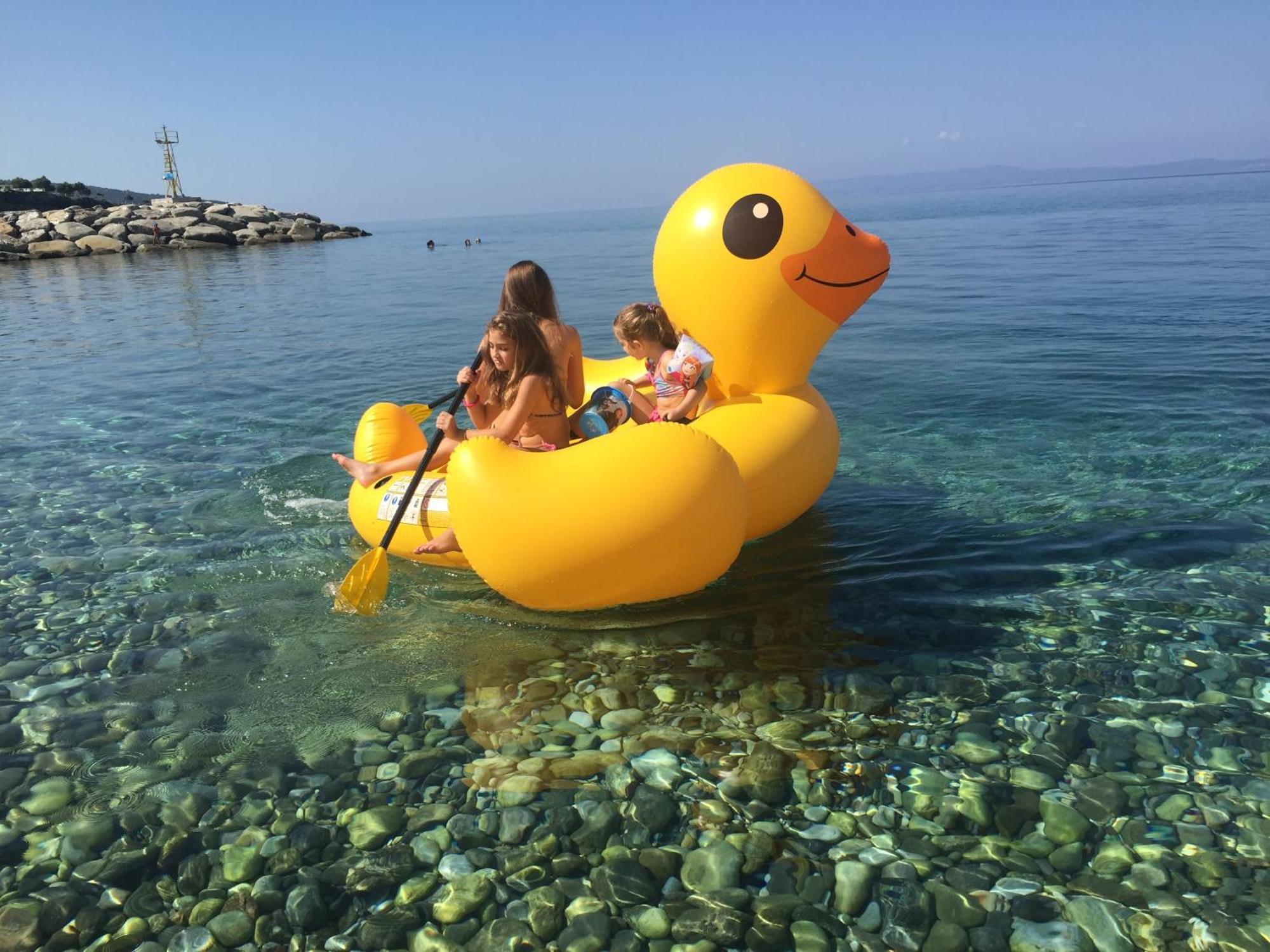Agali 2 Superior Mezonet Front Of The Sea Apartment Akrogiali Exterior foto