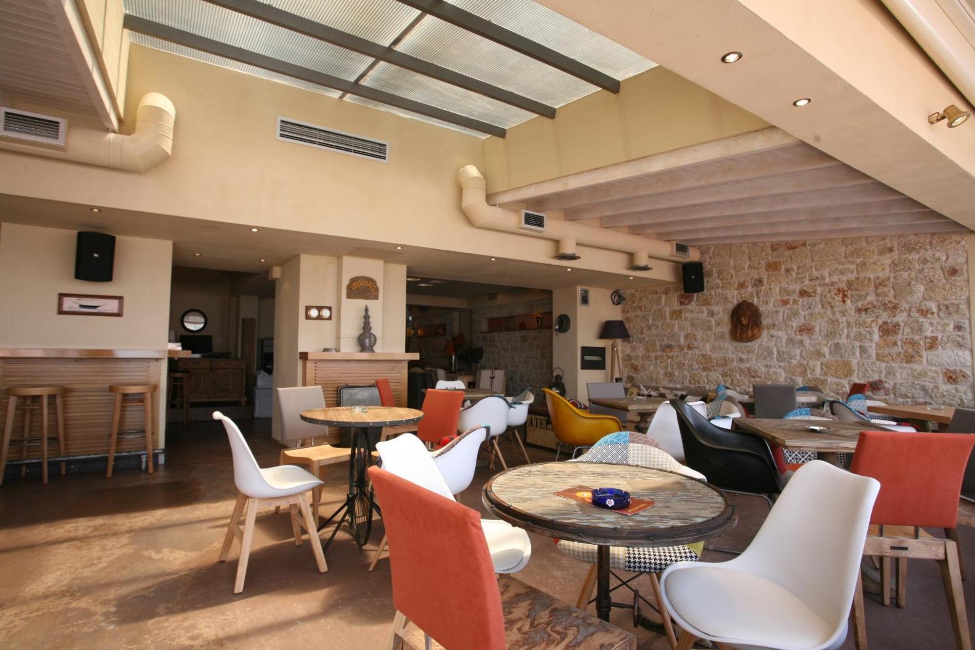 Agali 2 Superior Mezonet Front Of The Sea Apartment Akrogiali Exterior foto