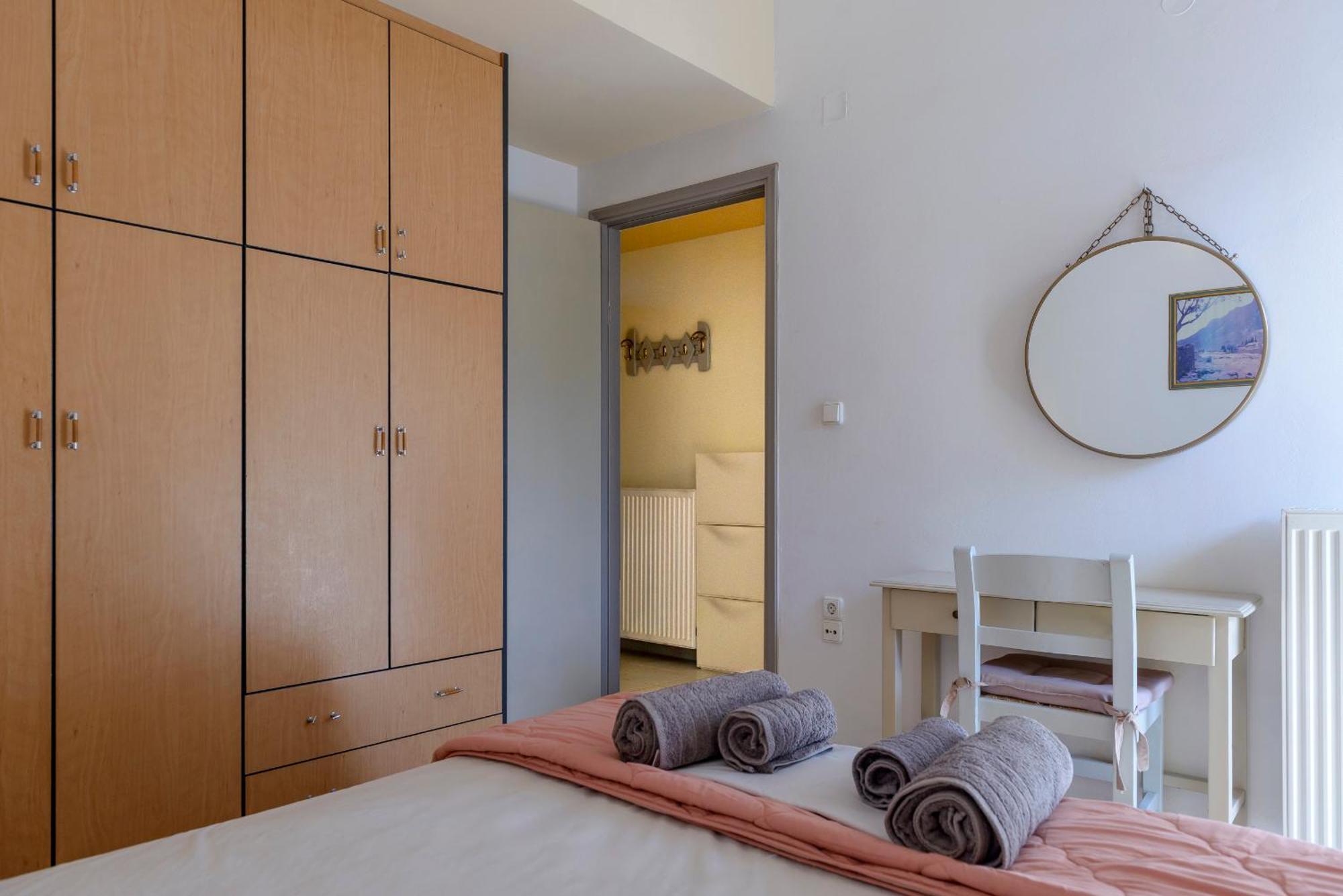 Agali 2 Superior Mezonet Front Of The Sea Apartment Akrogiali Exterior foto