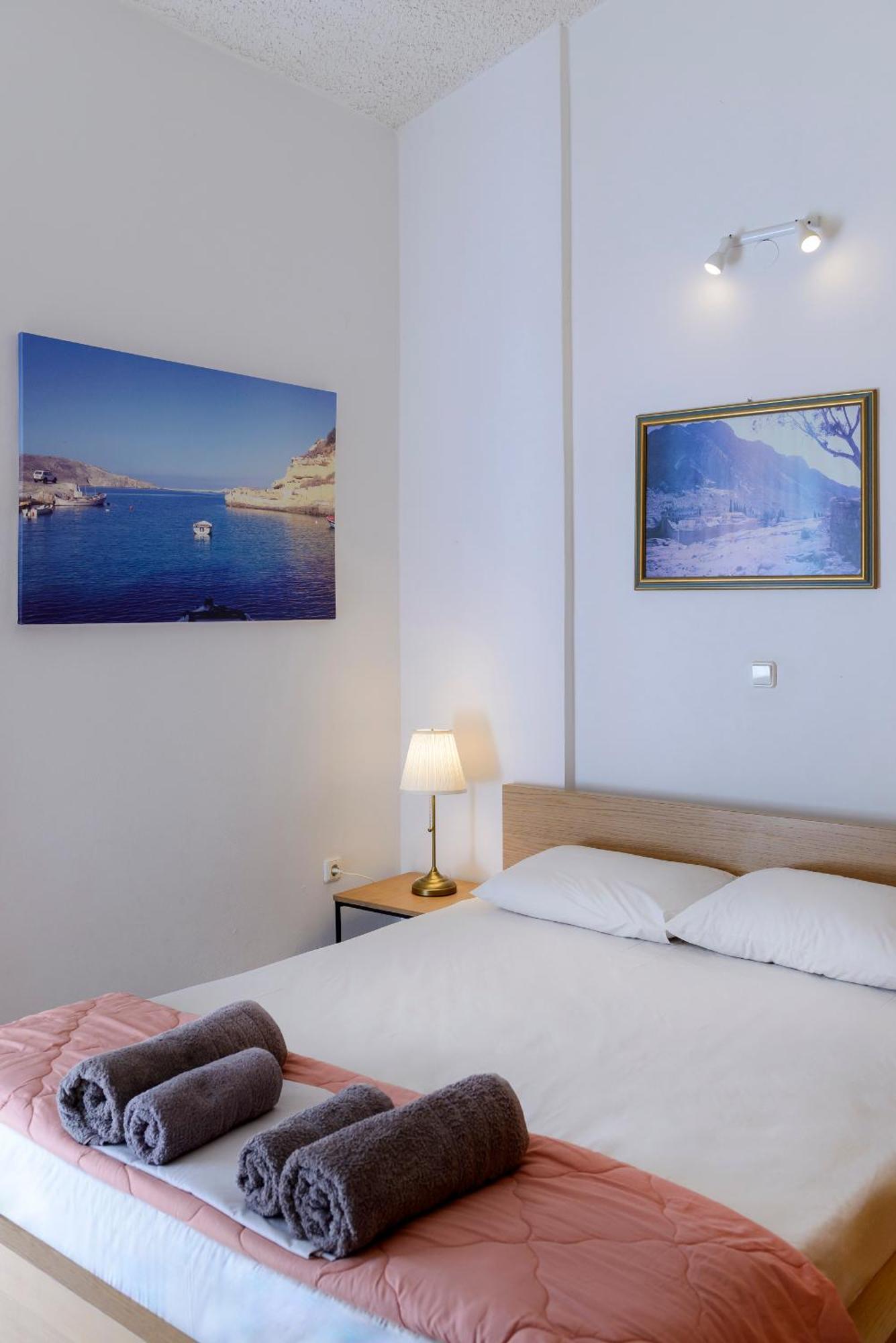 Agali 2 Superior Mezonet Front Of The Sea Apartment Akrogiali Exterior foto